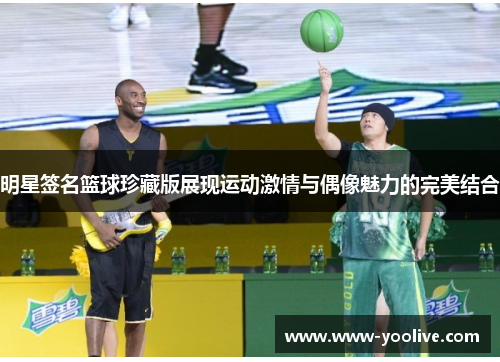 明星签名篮球珍藏版展现运动激情与偶像魅力的完美结合