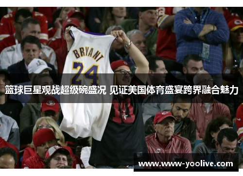 篮球巨星观战超级碗盛况 见证美国体育盛宴跨界融合魅力