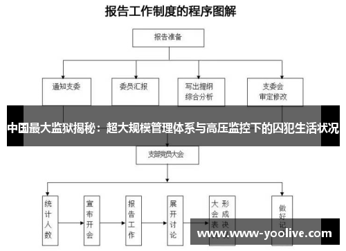 中国最大监狱揭秘:超大规模管理体系与高压监控下的囚犯生活状况