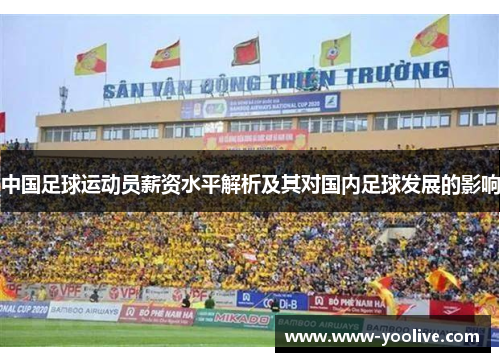 中国足球运动员薪资水平解析及其对国内足球发展的影响